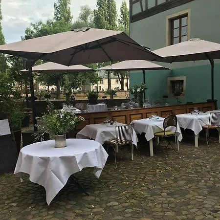 فندق Restaurant Le Chut - Petite France 3*