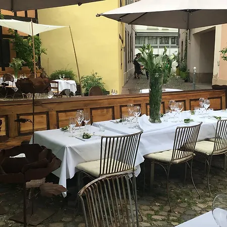 فندق Restaurant Le Chut - Petite France ستراسبورغ