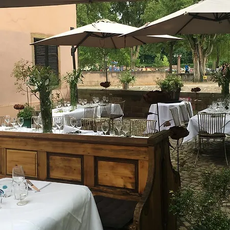 Restaurant Le Chut - Petite France 3*