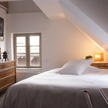 Restaurant Le Chut - Petite France Hotel 2*