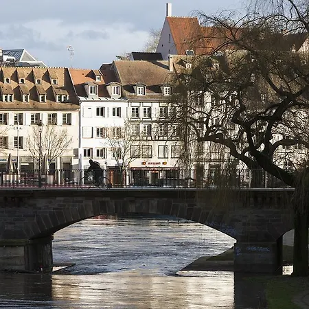 Hotel Hotel Le Chut - Petite France Strasbourg