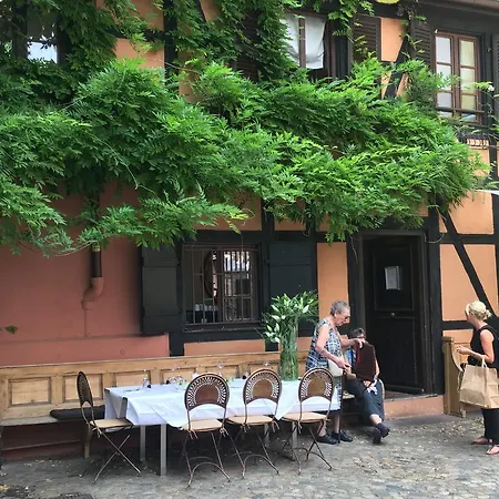 Hotel Le Chut - Petite France Strasbourg